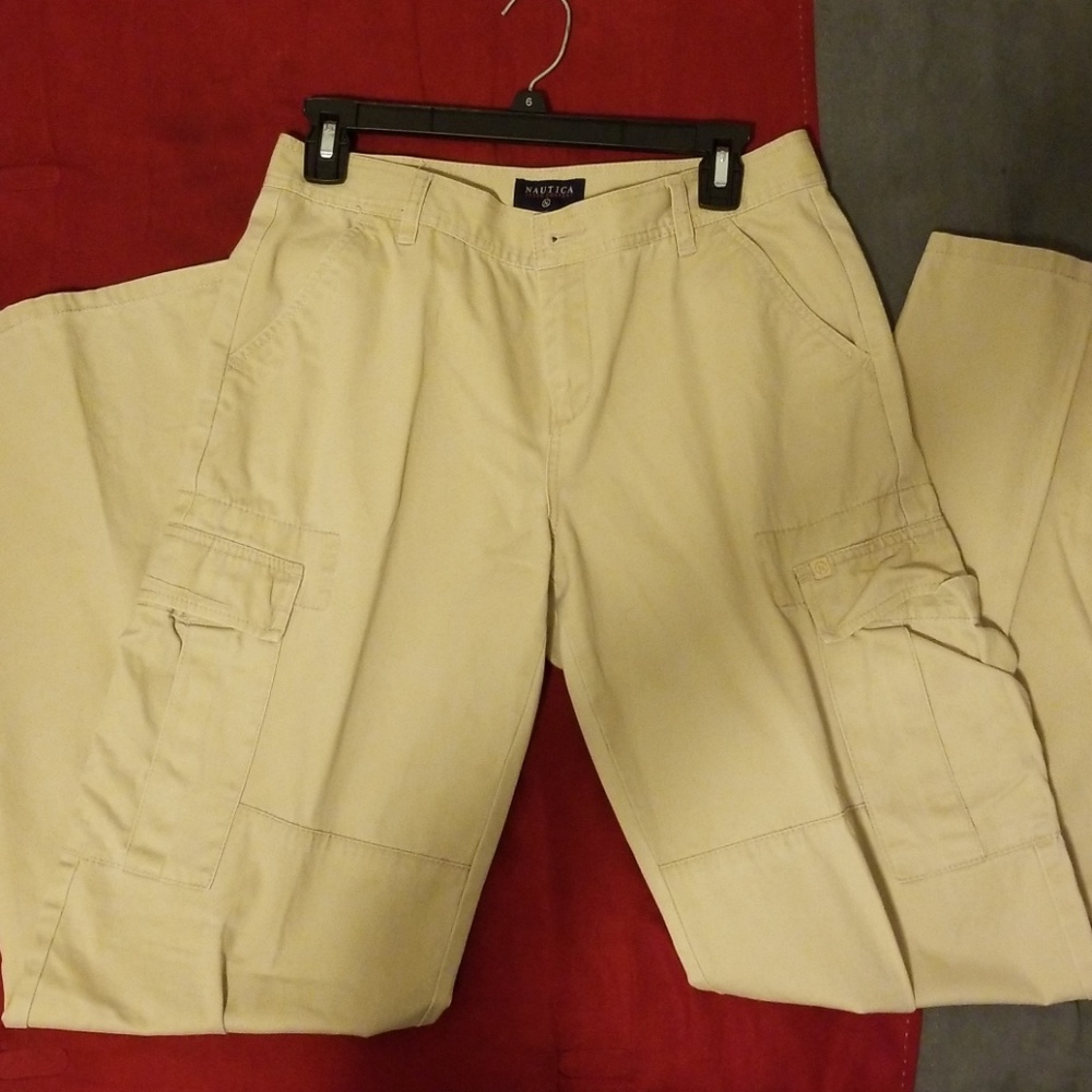Nautica Khaki Pants View 2